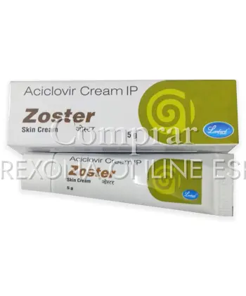 Acyclovir Cream 5%