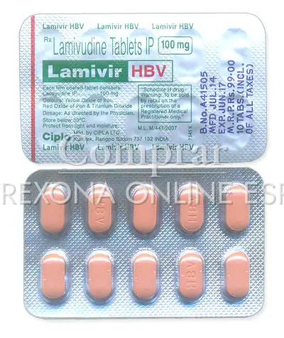 Epivir Hbv