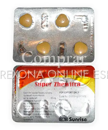 levitra super force
