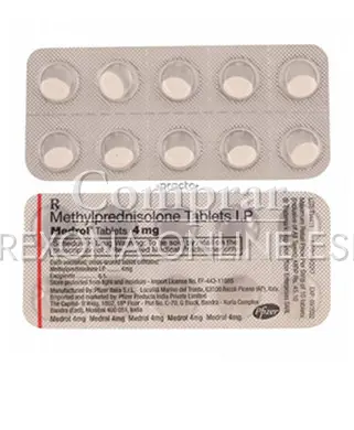 medrol active