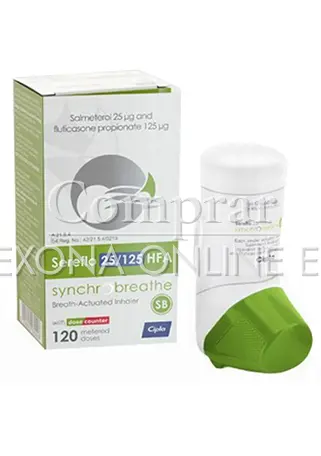 Seroflo Inhaler