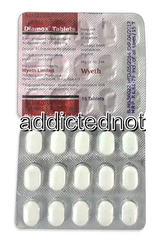 Acetazolamida