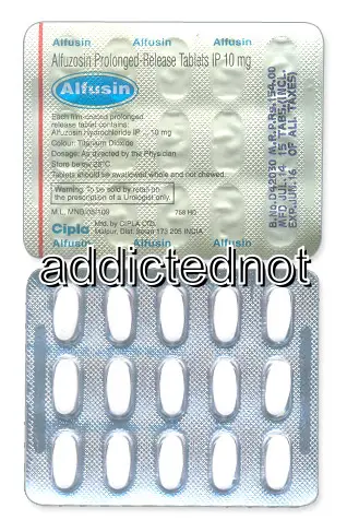 Alfuzosina