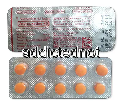 Atomoxetina