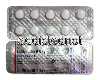 Baclofeno