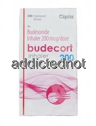Budesonida