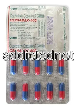 Cefalexina
