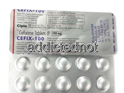 Cefixima