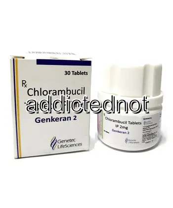 Clorambucilo