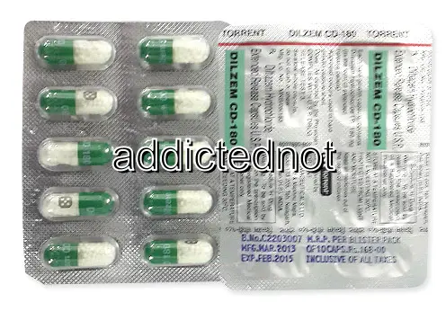 Diltiazem Clorhidrato