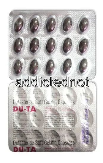 Dutasterida