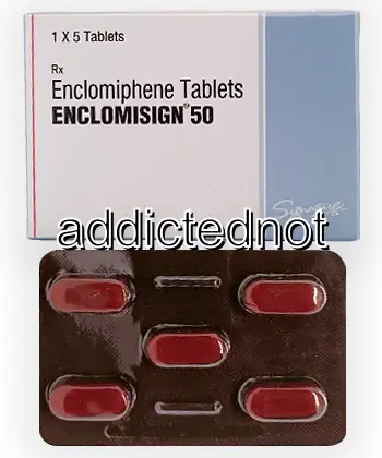 Enclomifeno