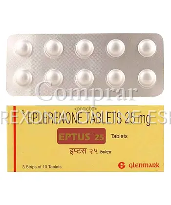 Eplerenona