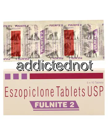 Eszopiclona