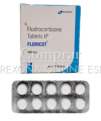 Fludrocortisona