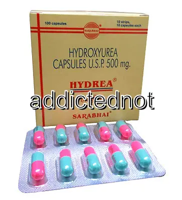 Hidroxiurea