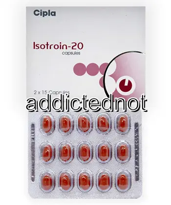 Isotretinoína