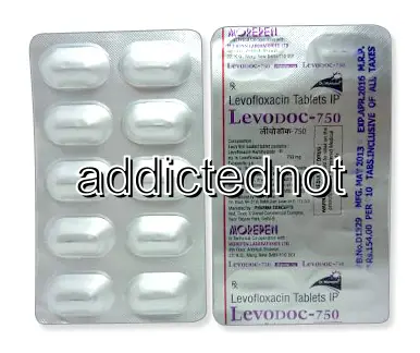 Levofloxacino
