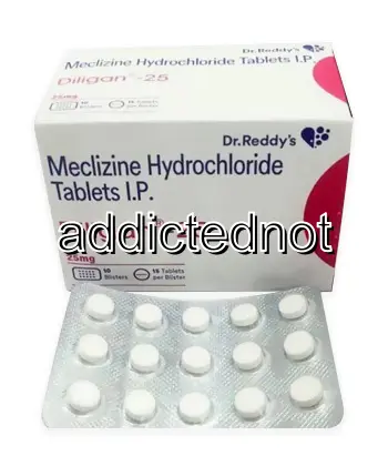 Meclizina Hidrocloruro