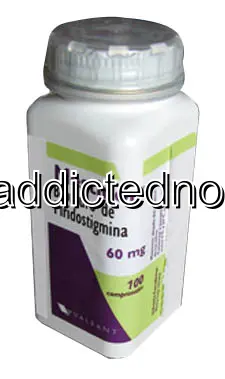 Piridostigmina