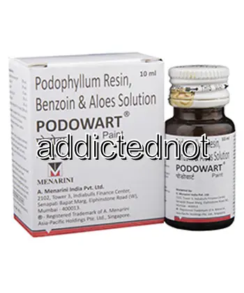 Resina De Podofilino