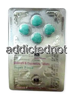 Sildenafil / Dapoxetina