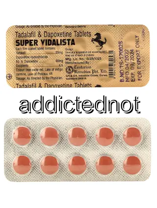 Tadalafil / Dapoxetina