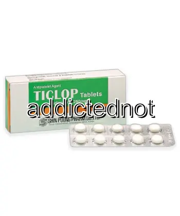 Ticlopidina