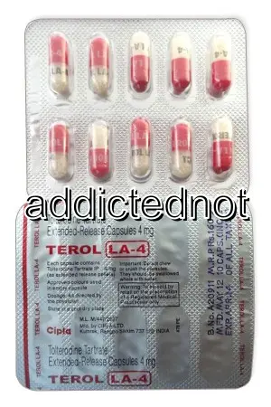 Tolterodina