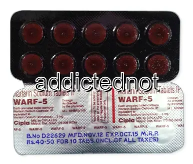 Warfarina